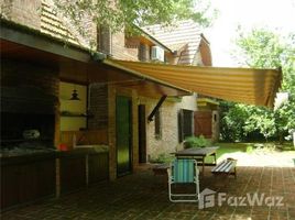 4 спален Дом for rent in Escobar, Буэнос-Айрес, Escobar