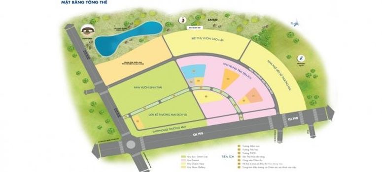 Master Plan of Kỳ Co Gateway - Photo 1