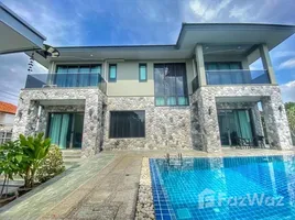 5 Bedroom House for sale in Taling Chan, Bangkok, Chimphli, Taling Chan