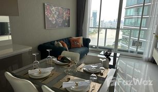 曼谷 Wat Phraya Krai Menam Residences 1 卧室 公寓 售 