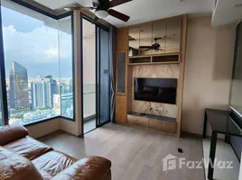 1 Schlafzimmer Wohnung zu vermieten im The Esse Asoke, Khlong Toei Nuea