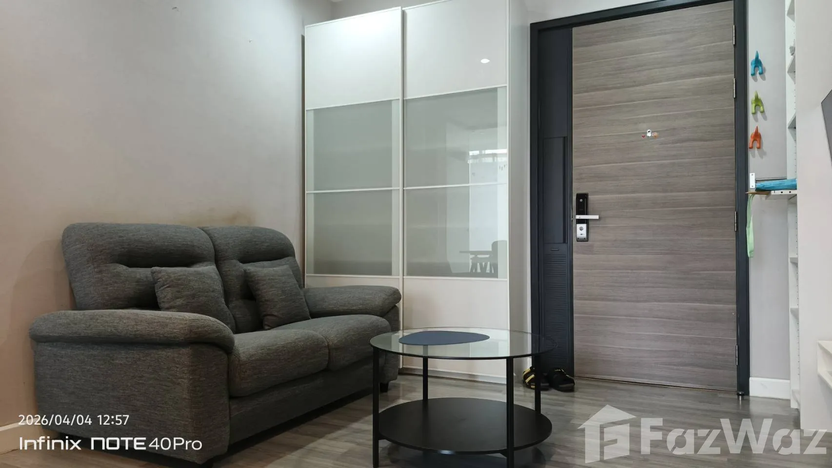 1 Bedroom Condo for sale at The Room Sathorn-TanonPun — photo 2