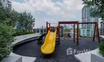 Детская площадка на открытом воздухе at FYNN Asoke Sukhumvit 10