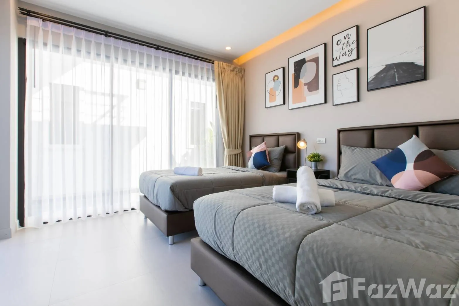 4 Bedroom Villa for rent at The Modern Pool Villa — photo 4