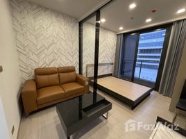 Studio Condo for rent at One 9 Five Asoke - Rama 9, Huai Khwang, Huai Khwang