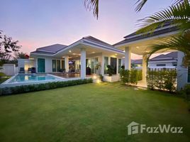 3 Schlafzimmer Villa zu verkaufen im Woodlands Residences, Thap Tai, Hua Hin