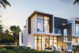 DAMAC Hills 2 (AKOYA) - Vardon Real Estate Development in Vardon, Dubai