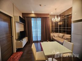 2 спален Квартира в аренду в Q Asoke, Makkasan