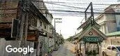 Vista de la calle of Baan Rattawan
