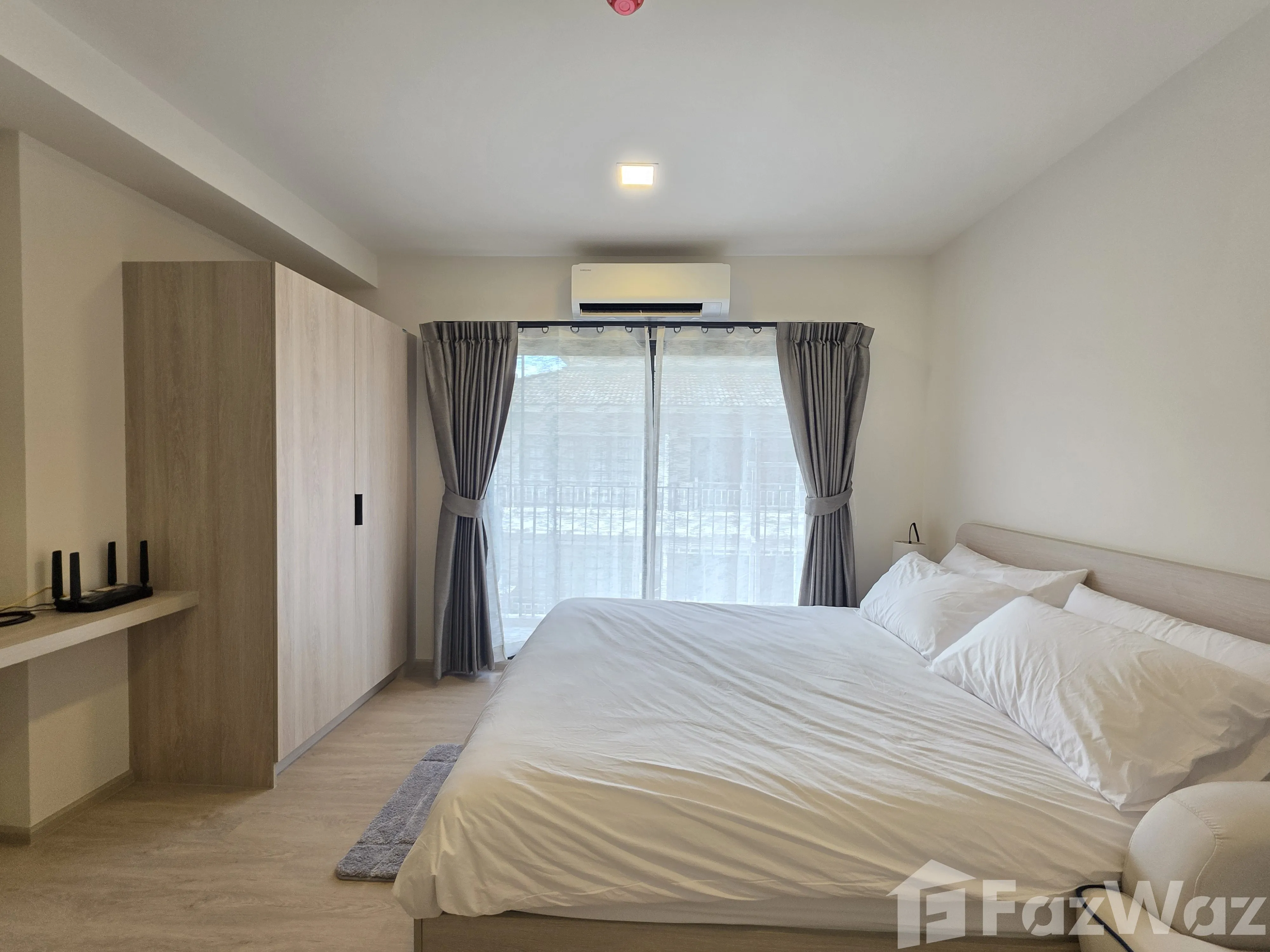 Studio Condo for rent at Cabanas Hua Hin — photo 1