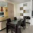 2 chambre Condominium à louer à , Khlong Toei Nuea