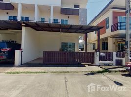 3 Bedroom House for sale at Boonfah Grand Home 2, Ton Pao, San Kamphaeng