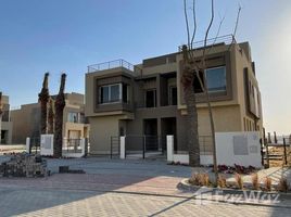 Badya Palm Hills で売却中 4 ベッドルーム 別荘, Sheikh Zayed Compounds, シェイクザイードシティ