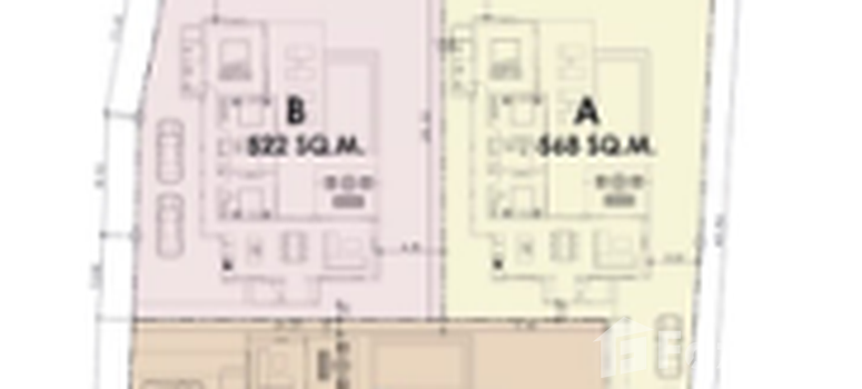 Master Plan of 3 Villas by Phu Montra - Photo 1