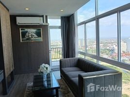 1 Bedroom Condo for sale at The Twin Tower, Nong Prue, Pattaya