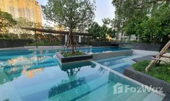 Photo 2 of the Communal Pool at The Niche Pride Thonglor-Phetchaburi