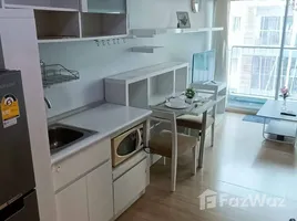 อพาร์ทเม้นท์ 1 ห้องนอน ให้เช่า ในโครงการ เอ สเปซ อโศก-รัชดา, ดินแดง, ดินแดง, กรุงเทพมหานคร