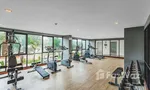 Communal Gym at สเคป เอ็กซ์ทู