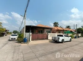 2 Schlafzimmer Haus zu verkaufen im Baan Sapcharoen, Lam Pla Thio, Lat Krabang