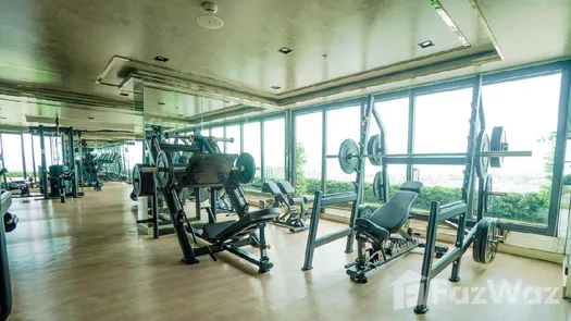 รูปถ่าย 4 of the Communal Gym at อคาเดีย มิลเลนเนียม ทาวเวอร์