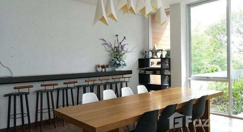 Фото 1 of the ห้องประชุม / ห้องแบบ Co-Working at Serrano Condominium Rama II