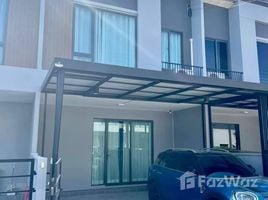 3 Bedroom House for rent at Pleno Sukhumvit-Bangna 2, Bang Kaeo, Bang Phli