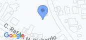 地图概览 of AL Arroyo Hondo