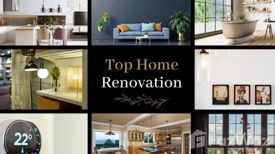 Home Renovation to Increase Dubai Property Value