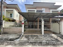 4 Bedroom Townhouse for sale at Sinthaweesap 5, Krabi Yai