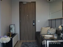 Studio Condo for rent at Ideo Mobi Asoke, Bang Kapi, Huai Khwang