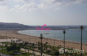 Location Appartement 120 m² TANGER PLAYA Tanger Ref: LA412 in Na Charf, タンガー・テトウアン