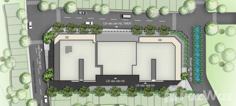 Master Plan of Xuân Mai Riverside - Photo 1