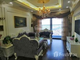 3 Bedroom Apartment for rent at Khu Ngoại Giao Đoàn, Xuan Dinh, Tu Liem