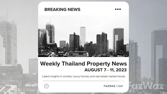 Thailand property news 2023