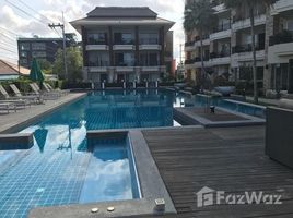 Sunrise Beach Resort And Residence で賃貸用の 2 ベッドルーム マンション, Na Chom Thian, サッタップ