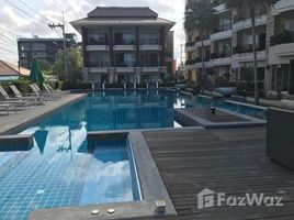 在Sunrise Beach Resort And Residence租赁的2 卧室 公寓, Na Chom Thian, 梭桃邑