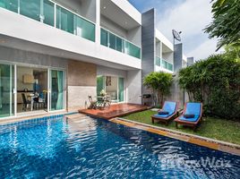 3 chambre Maison de ville for rent in Rawai, Phuket Town, Rawai