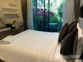 คอนโด 1 ห้องนอน ให้เช่า ในโครงการ เดอะ สตาร์ ฮิลล์ คอนโด, สุเทพ