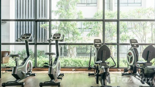 图片 1 of the Communal Gym at J Condo Sathorn - Kallaprapruk