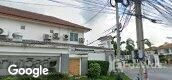 스트리트 뷰입니다. of Pruksa Ville 26 Sanphawut-Sukhumvit 76