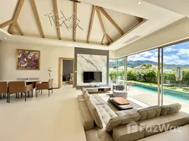 3 Schlafzimmer Villa zu vermieten im Trichada Azure, Si Sunthon, Thalang, Phuket