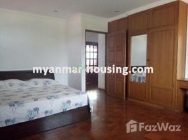 5 chambre Maison for rent in Yangon, Hlaingtharya, Northern District, Yangon