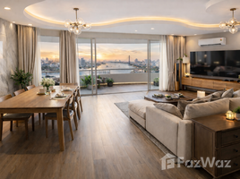 ขายเพนท์เฮ้าส์ 4 ห้องนอน ในโครงการ บางกอก ริเวอร์ มารีน่า, บางพลัด, บางพลัด, กรุงเทพมหานคร