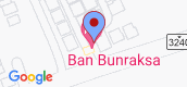 Vista del mapa of Baan Boon Raksa