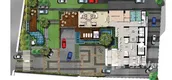 Генеральный план of Andromeda Condominium