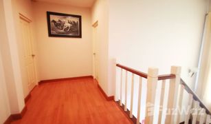 4 Bedrooms House for sale in O Ngoen, Bangkok Casa Ville Watcharapol - Permsin