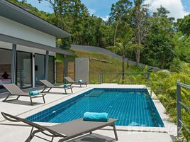 4 Bedrooms Villa for rent in Maenam, Koh Samui 4-Bedroom Convertible Pool Villa in Quiet Bangpor Grove