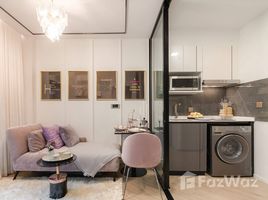 Studio Wohnung zu verkaufen im Modiz Collection Bangpho, Bang Sue