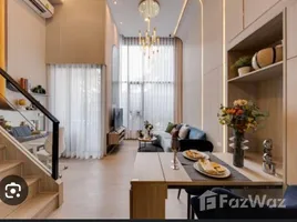 Studio Appartement zu verkaufen im Origin Place Phetkasem, Bang Wa