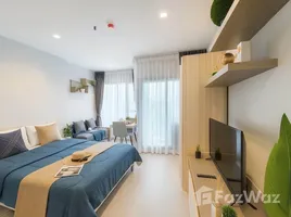 คอนโด สตูดิโอ ให้เช่า ในโครงการ ไลฟ์ อโศก พระราม 9, มักกะสัน